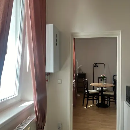 Vajb Apartmán *